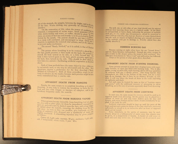 Vitalogy Encyclopedia Of Health & Home 1927 Antique Medical Reference Book
