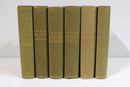 c1920 6vol Collected Works Of Bernard Shaw Literature Book Collection-1