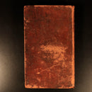 1812 The Complete Duty Of Man: Practical Christianity Antiquarian Theology Book-12