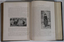 c1885 Gallery Of Contemporary Art by A Silvestre Antique Art Engravings Book-14