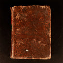 1803 Nuevo Diccionario Portatil Espanol E Ingles Antiquarian Dictionary Book-4