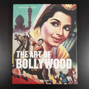 2010 The Art Of Bollywood by Devraj, Bouman & Duncan Film & Cinema History Book-1