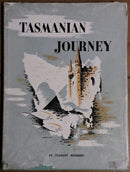 1948 Tasmanian Journey by S Brogden 1st Edition Australian History Book-1