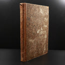 1835 Leigh Hunt's London Journal & The Printing Machine Antiquarian British Book-1