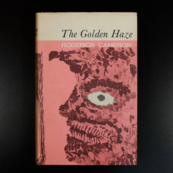 1965 The Golden Haze: Captain Cook In South Pacific Exploration History Book