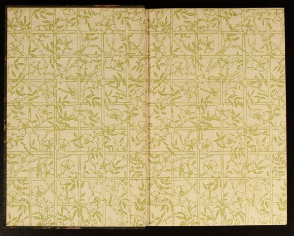 1910 2vol Prince Otto & Across Plains by R.L. Stevenson Antique Literature Books