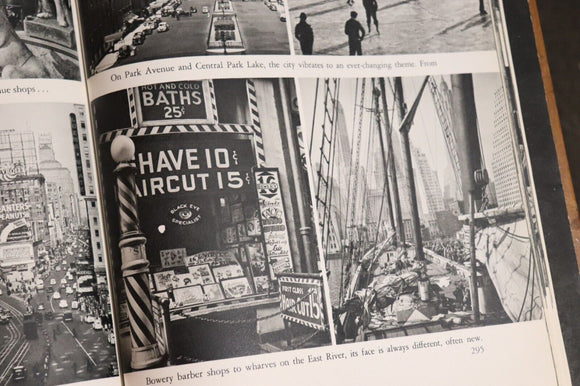 1946 Look at America: The Country You Know & Don't Know Antique History Book