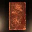 1812 The Complete Duty Of Man: Practical Christianity Antiquarian Theology Book-3