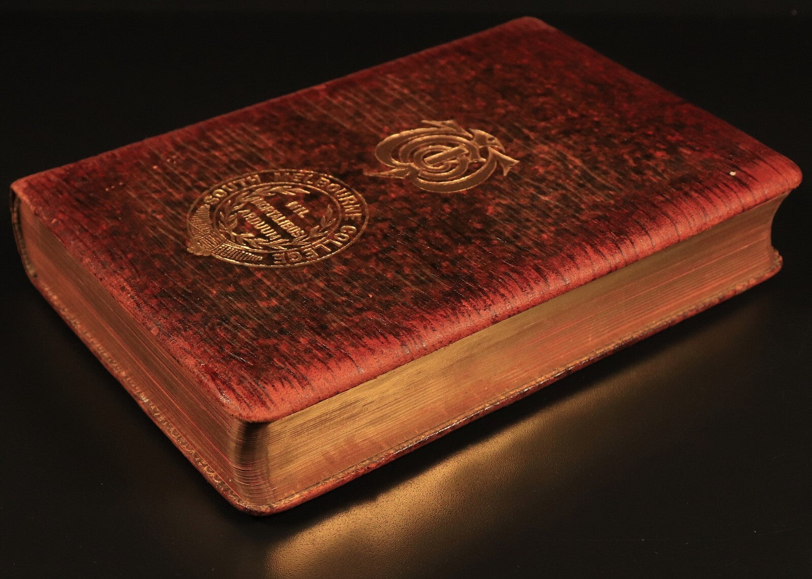 c1905 The Poetical Works Of John Greenleaf Whittier Antique American Poetry Book