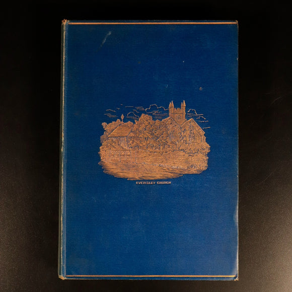 1890 Charles Kingsley Alton Locke Hereward The Wake etc Antique Fiction Books