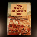 New Ways In An Ancient Land 1778 to 1900 Australian History Book Valmai Phillips-3