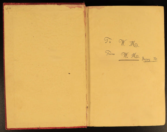 c1880 The Poetical Works Of Thomas Hood Antique British Poetry Book