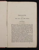 1891 Rick or The Recidiviste Romance Of Australian Life Antique History Book-5