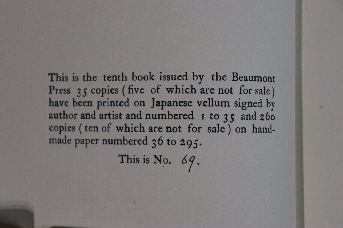 1920 Home: A Book Of Poems by W.W. Gibson Ltd 1st Edition Literature Book