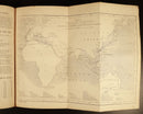 1876 Australian Handbook Almanac Shippers' Directory Antiquarian Reference Book-13