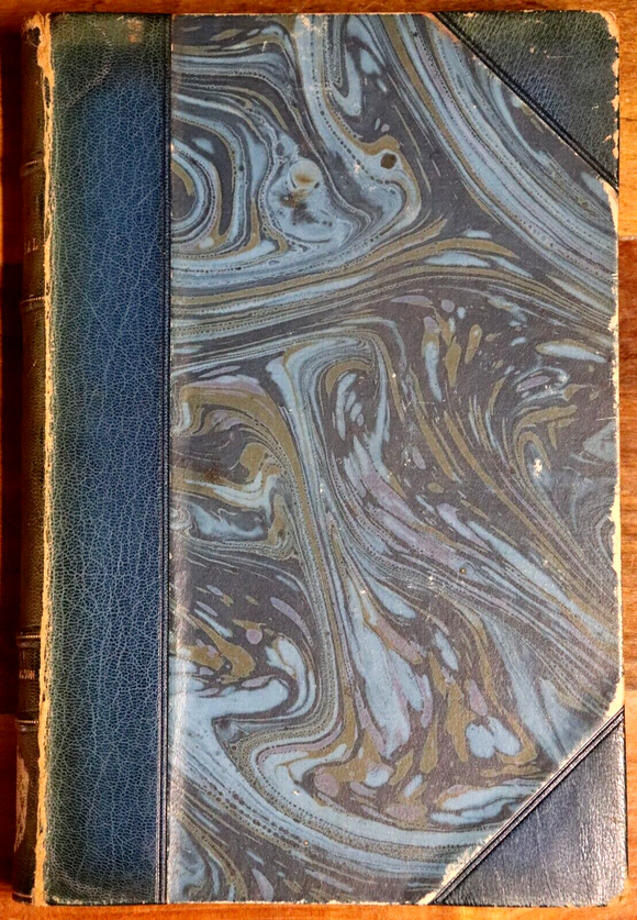 1919 En Skandal by Cosmo Hamilton Antique Swedish Literature Book