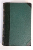 c1853 Bleak House by Charles Dickens Antiquarian British Fiction Book Early-10