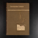 1889 The Tale Of A Tub by Jonathan Swift Antique British Literature Book-8