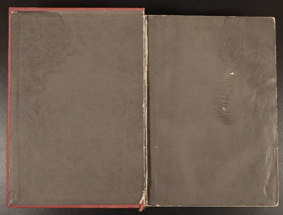 1883 Works Of William Shakespeare C&M Cowden Clarke Antique Literature Book