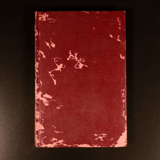 Birth Control & Healthy Sex Life by Helena Wright 1935 Antique Reference Book