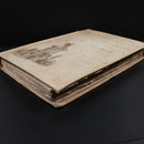 1890 Shakespeare's True Life by James Walter Antique Literature History Book-14