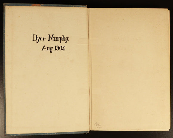 A Descriptive Handbook Of Architecture c1905 Buckmaster Antique Reference Book
