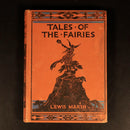 Tales Of The Fairies by Lewis Marsh 1929 Antique Illustrated Childrens Book-3