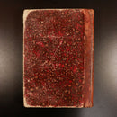 1891 Lecciones de Historia Patria by Guillermo Prieto Antiquarian History Book-10