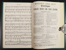c1885 Modern Ballads by Eminent Composers Antique Classical Music Reference Book-7