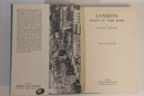 c1950 3vol The County Books: London Vintage British History Books Maps R. Hale-2