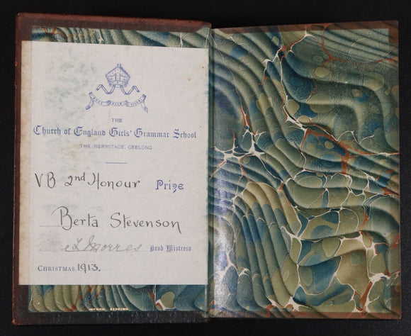 1906 The Dramatic Works Of Richard Brinsley Sheridan Antique Irish Drama Book