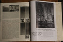 1950 The Architectural Review Magazine August 1950 Architect Reference Book 644-5