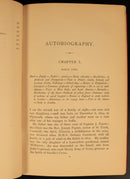 Recollections Of My Life Joseph Fayrer 1900 British India Antique History Book-9