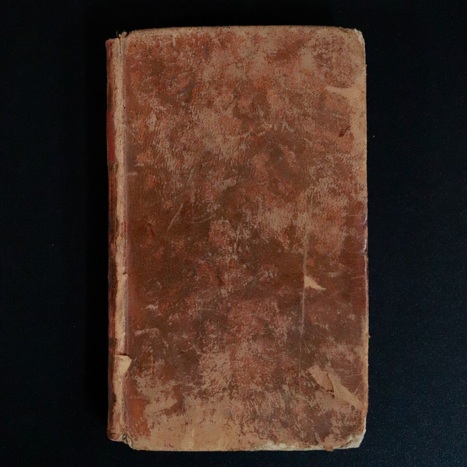 1764 Harangues D Eschine Et De Demosthene by M. Millot French Antiquarian Book