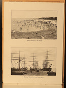 Beautiful Melbourne Views Of Buildings etc c1910 Australian Tourism & Photo Book-8