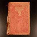 1909 Love Affairs Of Napoleon Antiquarian History Book John Lane The Bodley Head-3