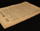 1913 The Spectator Magazine December 13, 1913 Antique British Newspaper Magazine-2