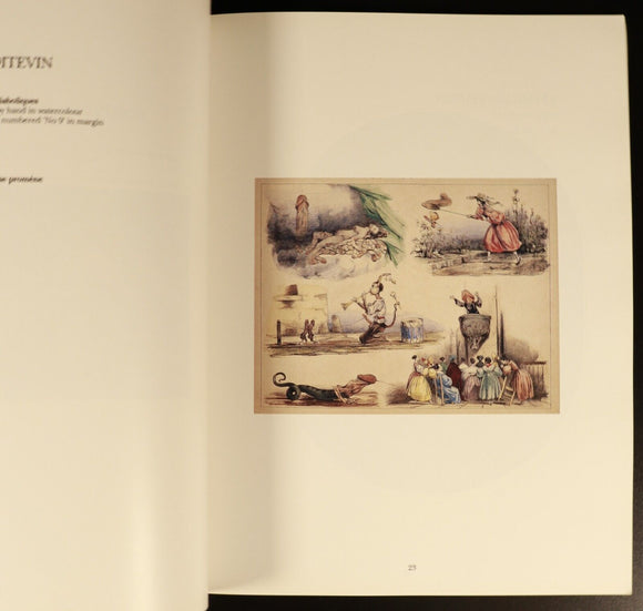 1988 Eros & Psyche DC Art J. MacLean T. Hobart Erotic Art Reference Book 1st Ed