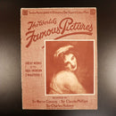 1927 8vol The Worlds Famous Pictures by Sir Martin Conway Art Magazines-12