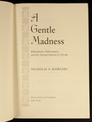 1996 A Gentle Madness by NA Basbanes American Book Collecting Reference Book-4