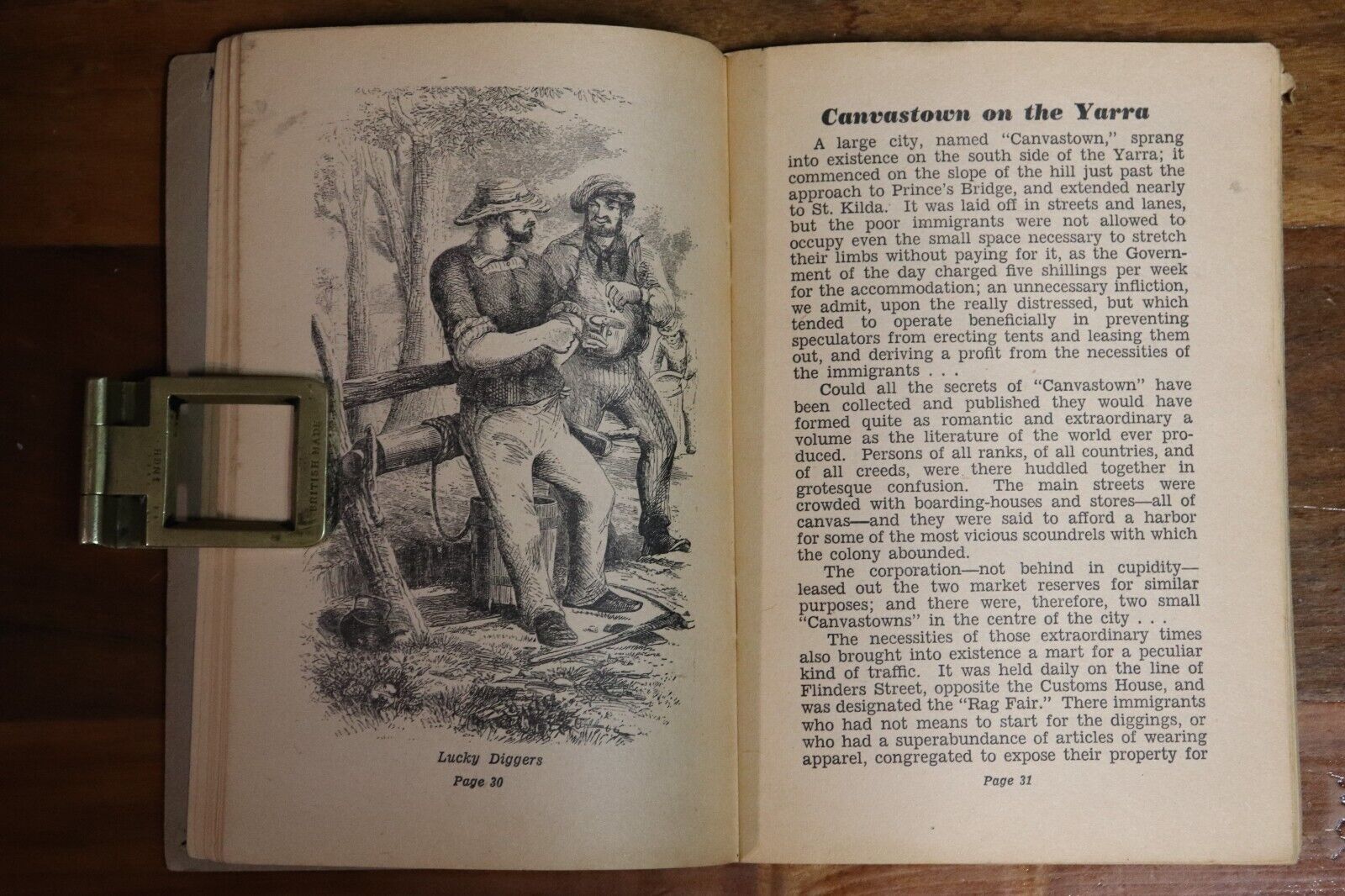 1944 Gold: The Romance Of Its Discovery In Australia Australian History Book