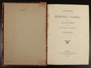 1891 Lecciones de Historia Patria by Guillermo Prieto Antiquarian History Book-2