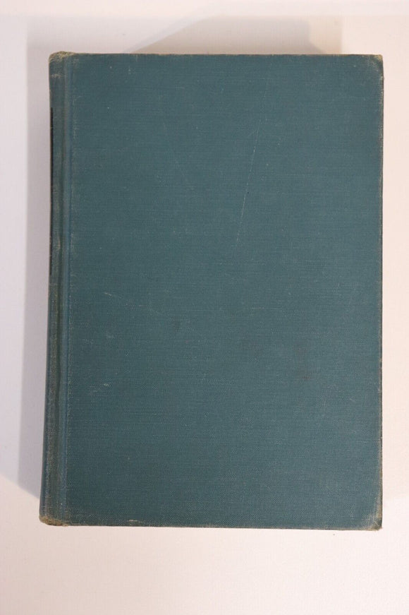 1954 American Womans Encyclopedia Of Home Decorating Home Decor Book