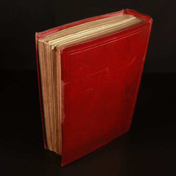 1880 Australian Handbook Almanac Shippers' Directory Antiquarian Reference Book