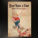 c1946 Once Upon A Time Book Of Old Time Fairy Tales Antique Childrens Book-1
