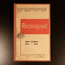1944 Reconquest Australian Army At War New Guinea Military History Book 1st Ed-1