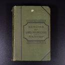 1890 Memoirs Of William Lamb 2nd Viscount Melbourne Antique British History Book-2