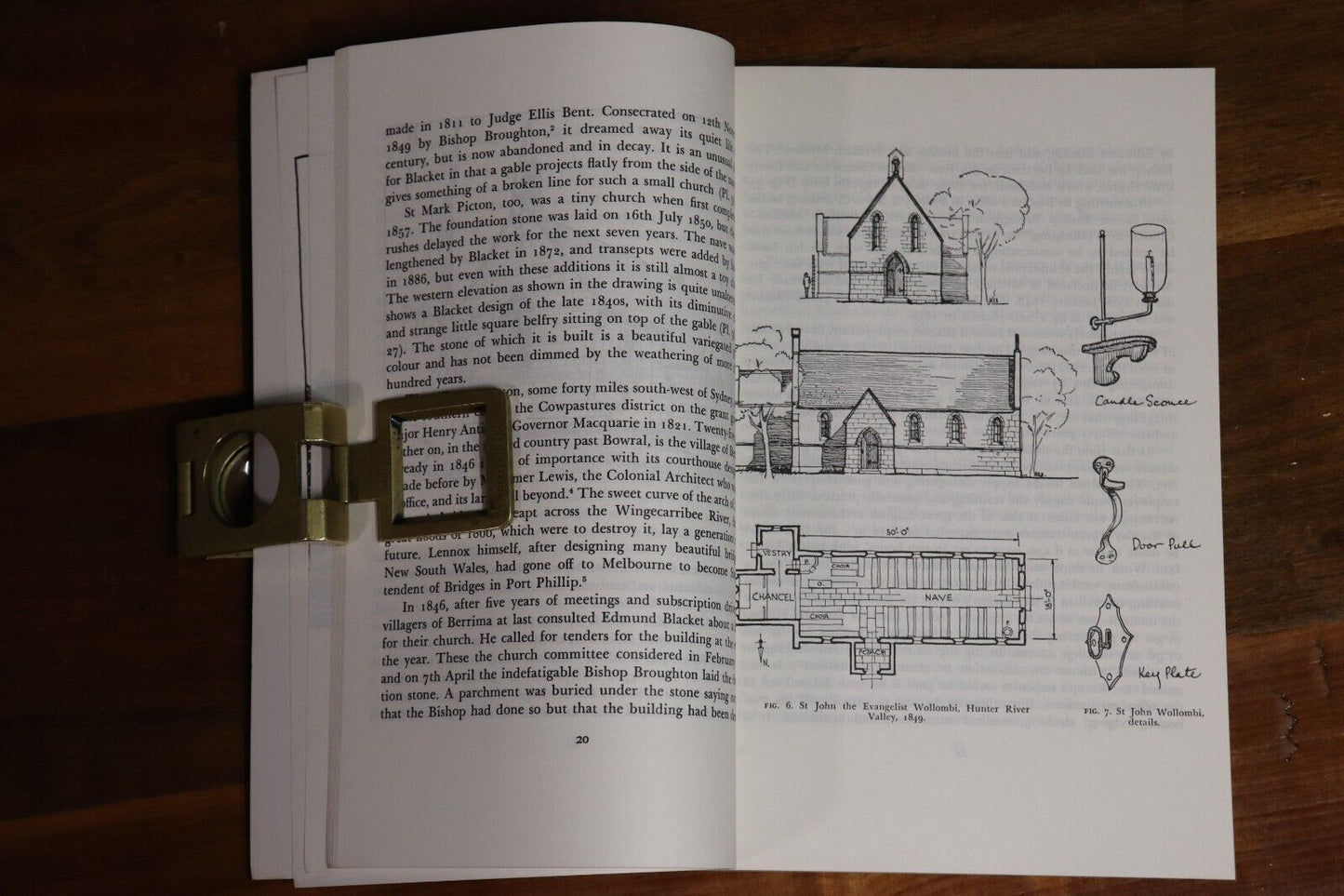 1977 The Blackets Era Of Australian Architecture Vintage Australian History Book