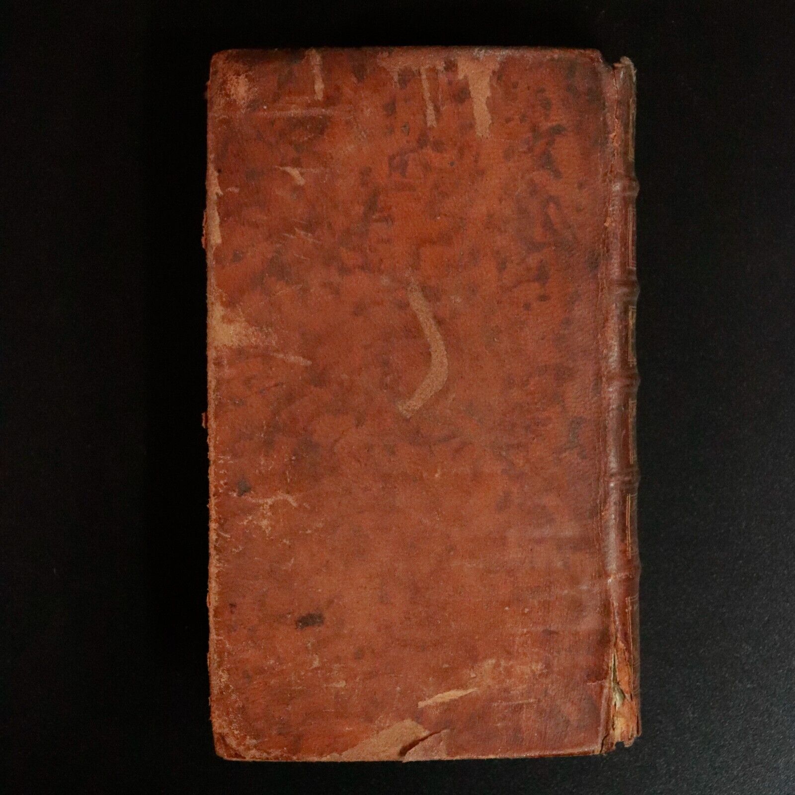 1785 Histoire Et De La Morale De L'Ancien Testament Antiquarian Theology Book