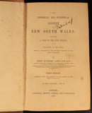 1852 Account Of New South Wales by J.D. Lang Antiquarian Australian History Book-6